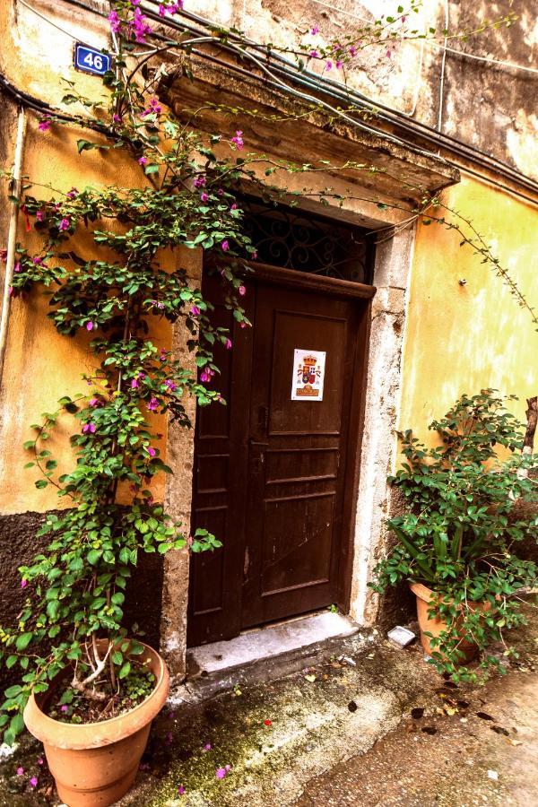 Summer Me - Garret Sea View Corfu  Exterior foto